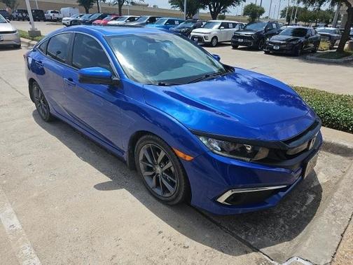 2019 Honda Civic EX