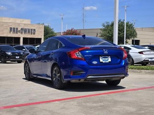 2019 Honda Civic EX