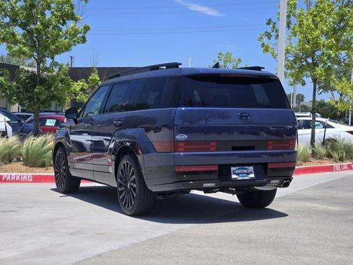 2025 Hyundai SANTA FE Calligraphy