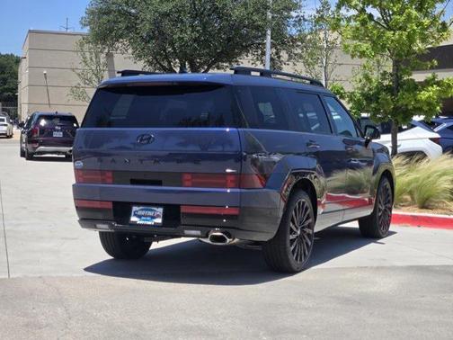 2025 Hyundai SANTA FE Calligraphy