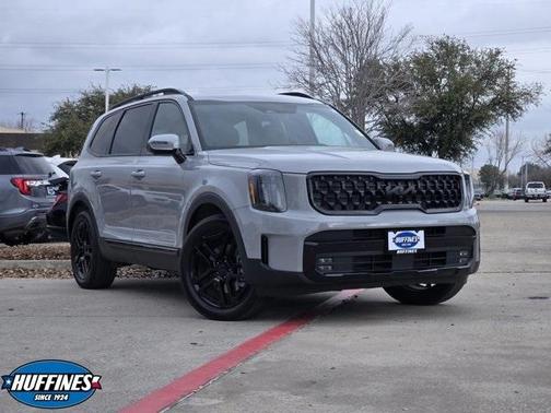 2025 Kia Telluride SX-Prestige X-Line