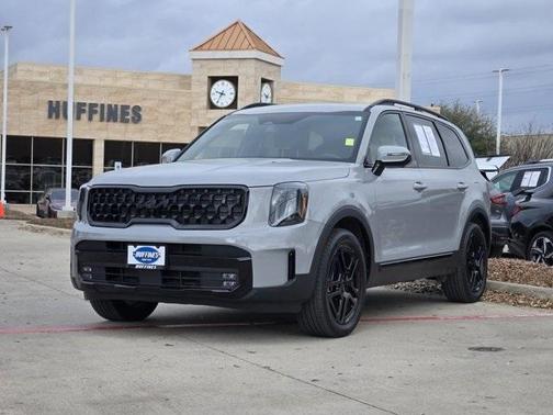 2025 Kia Telluride SX-Prestige X-Line