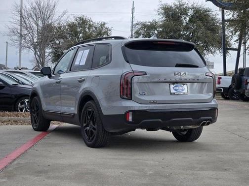 2025 Kia Telluride SX-Prestige X-Line