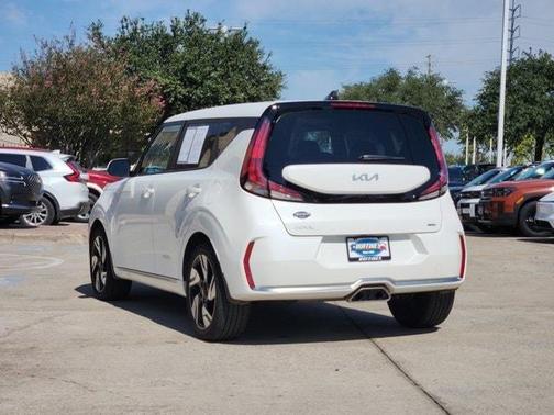 2025 Kia Soul GT-Line 2.0L