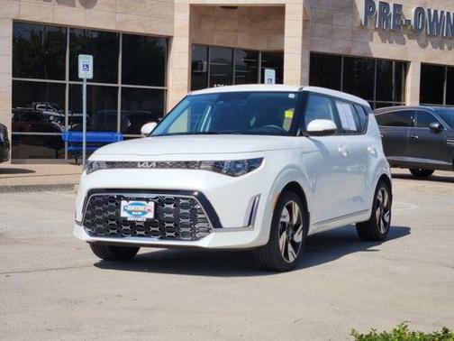 2025 Kia Soul GT-Line 2.0L