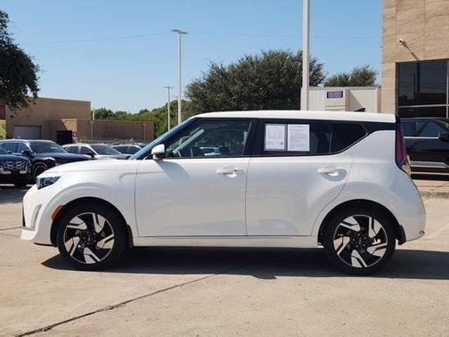 2025 Kia Soul GT-Line 2.0L