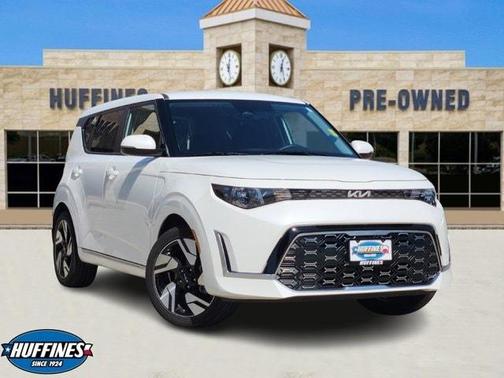 2025 Kia Soul GT-Line 2.0L