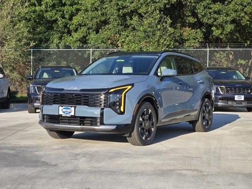 2026 Kia Sportage Hybrid SX-Prestige