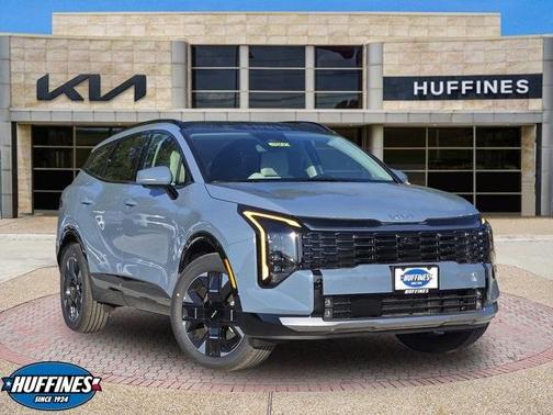 2026 Kia Sportage Hybrid SX-Prestige