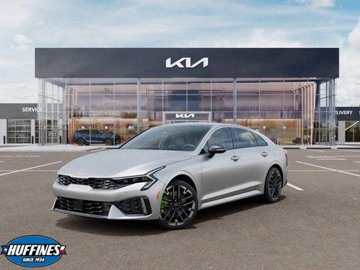 Steel 2026 Kia K5 GT