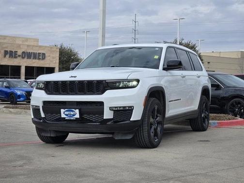 2024 Jeep Grand Cherokee L Limited