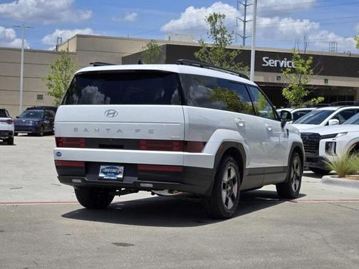 2025 Hyundai SANTA FE HEV SEL