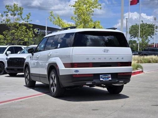 2025 Hyundai SANTA FE HEV SEL