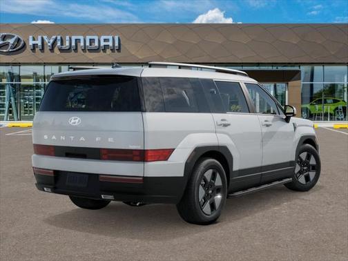 2025 Hyundai SANTA FE HEV SEL