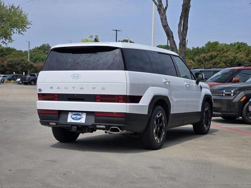 2026 Hyundai SANTA FE SE