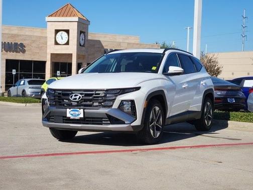 2025 Hyundai TUCSON SEL Convenience