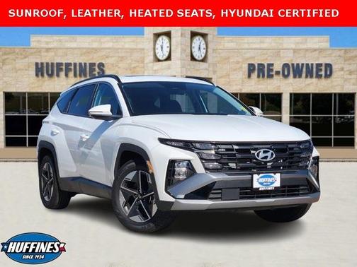 2025 Hyundai TUCSON SEL Convenience