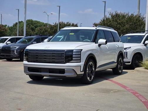 2026 Hyundai PALISADE Limited