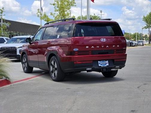 2025 Hyundai SANTA FE HEV SEL