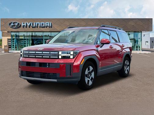 2025 Hyundai SANTA FE HEV SEL