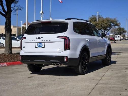 2025 Kia Telluride SX X-Line