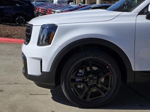 2025 Kia Telluride SX X-Line