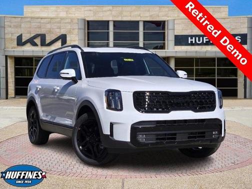 2025 Kia Telluride SX X-Line