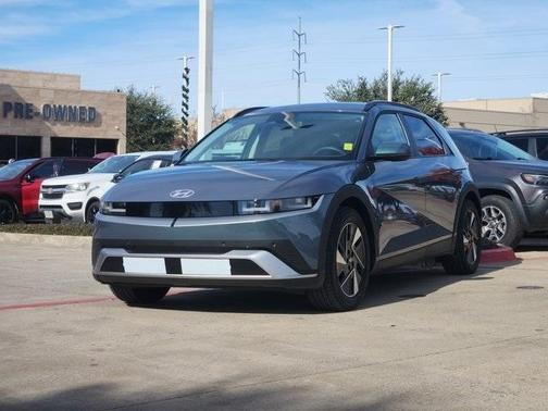 2025 Hyundai IONIQ 5 SEL