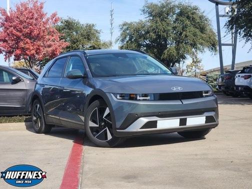 2025 Hyundai IONIQ 5 SEL