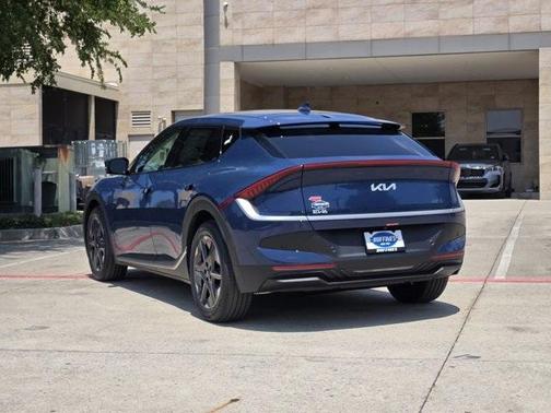 2025 Kia EV6 Light Long Range