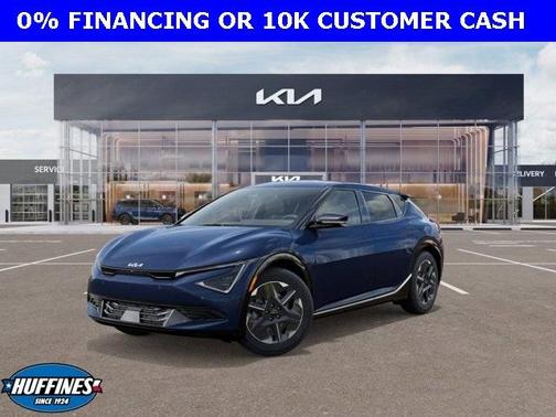 2025 Kia EV6 Light Long Range