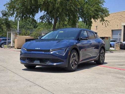 2025 Kia EV6 Light Long Range