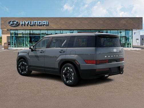 2026 Hyundai SANTA FE SE