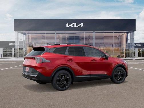 2026 Kia Sportage X-Line