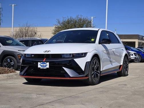 2025 Hyundai IONIQ 5 N Base