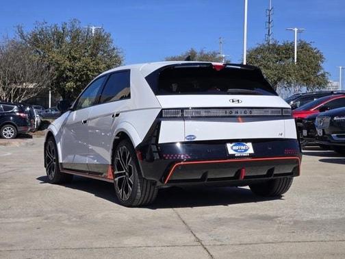 2025 Hyundai IONIQ 5 N Base