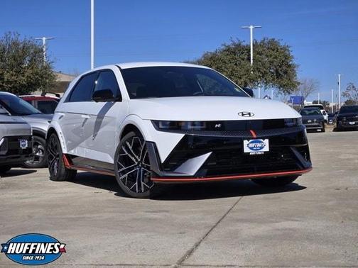 2025 Hyundai IONIQ 5 N Base