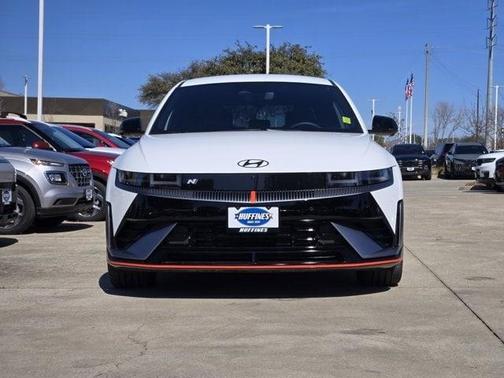 2025 Hyundai IONIQ 5 N Base