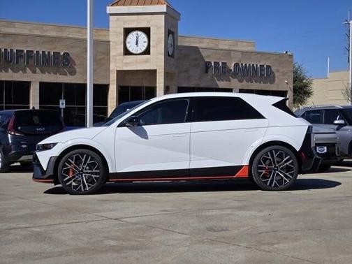 2025 Hyundai IONIQ 5 N Base