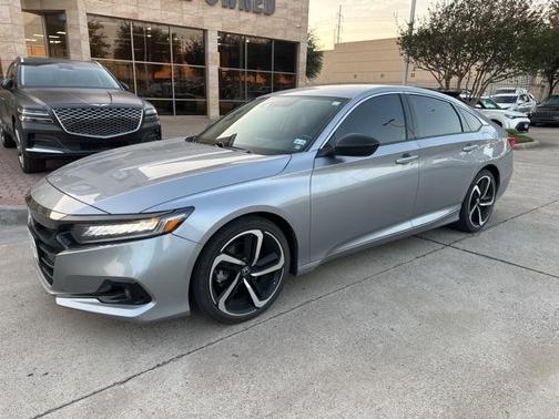 2022 Honda Accord Sport SE