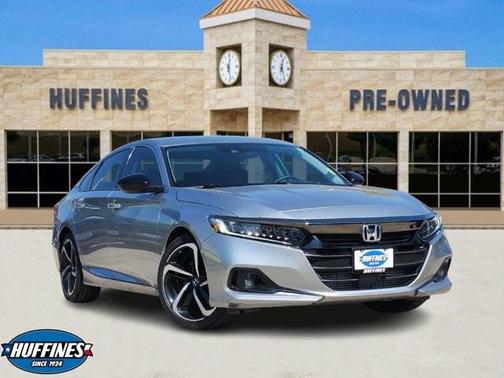 2022 Honda Accord Sport SE