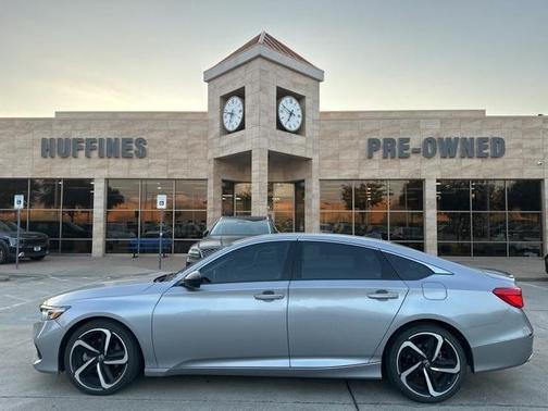 2022 Honda Accord Sport SE