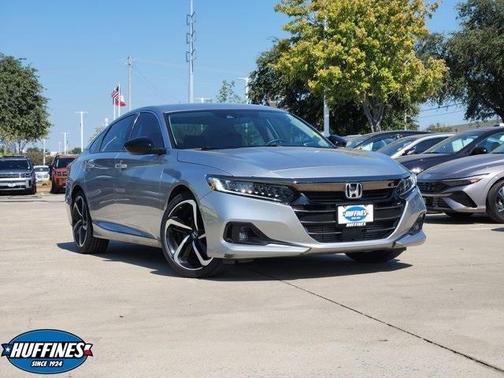 2022 Honda Accord Sport SE