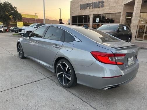 2022 Honda Accord Sport SE