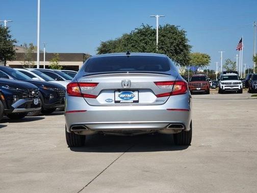 2022 Honda Accord Sport SE