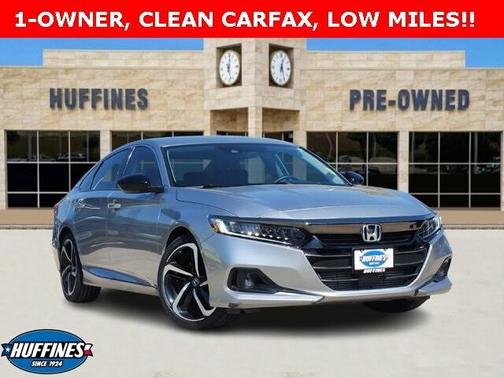 2022 Honda Accord Sport SE