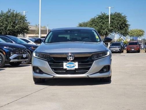 2022 Honda Accord Sport SE