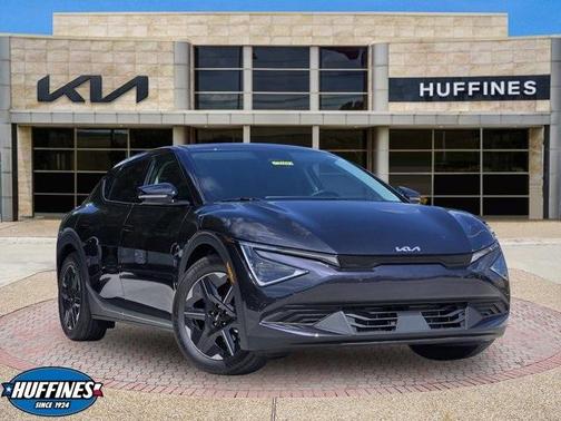 2025 Kia EV6 Light Long Range