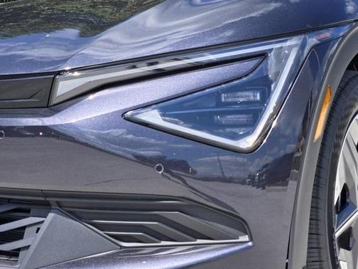 2025 Kia EV6 Light Long Range