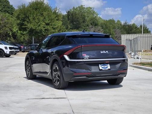 2025 Kia EV6 Light Long Range